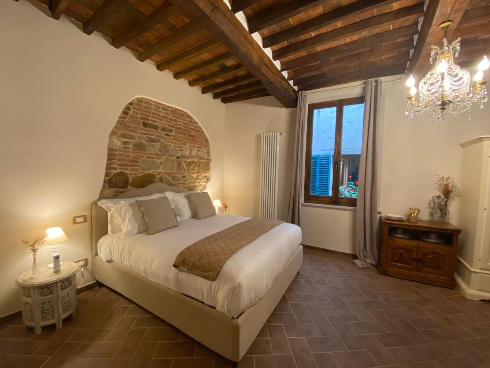 Lastamperia19 Camere-Rooms Montepulciano Stazione Kültér fotó