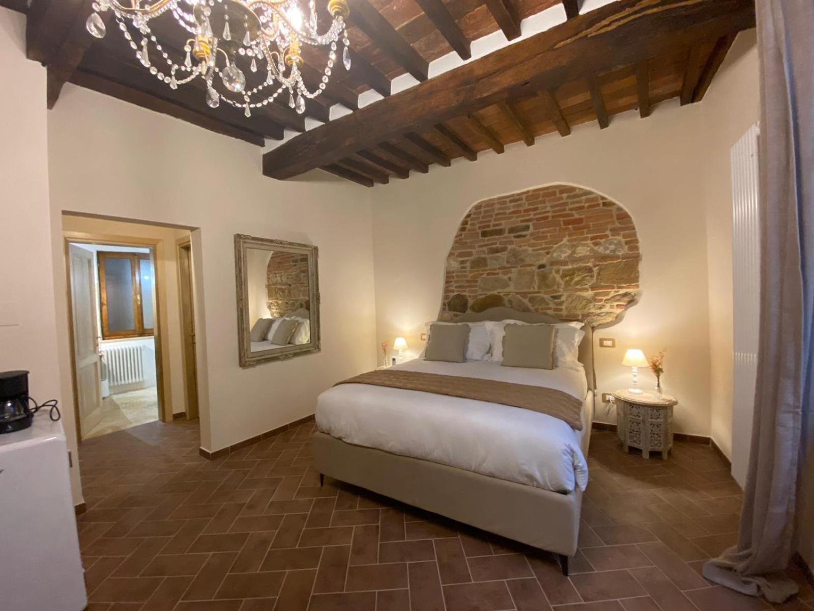 Lastamperia19 Camere-Rooms Montepulciano Stazione Kültér fotó
